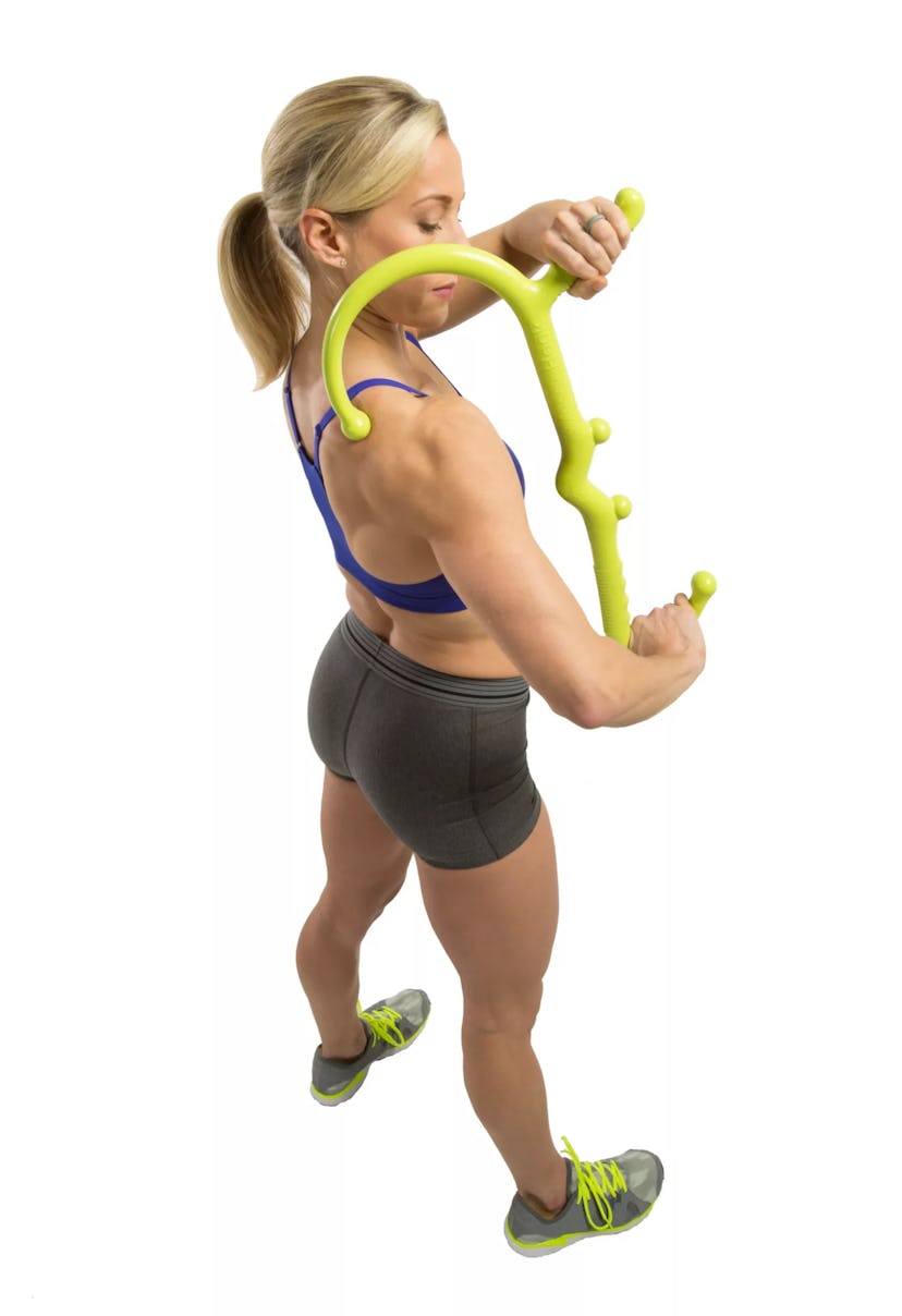 GoFit Massage Hook