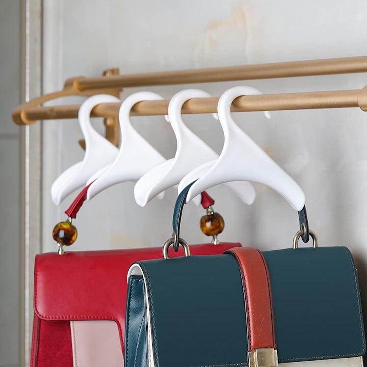 Artliving Purse Hanger Hooks (4-Pack)