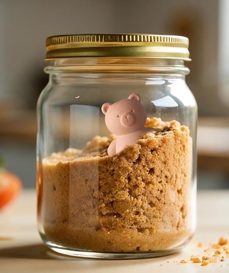 Sifri Art Brown Sugar Keeper 3D