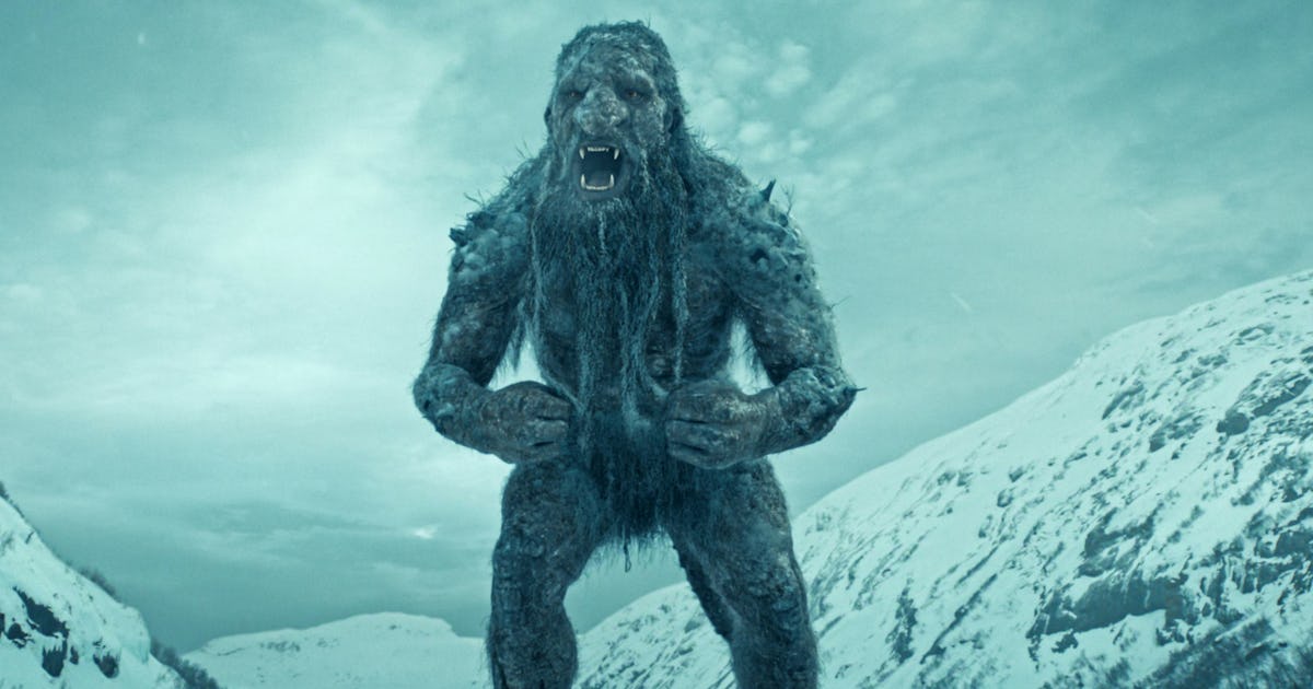 Netflix Just Quietly Released The Strangest Monster Movie Of The Year