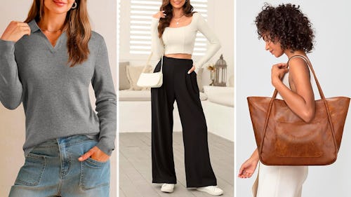 55 Bougie Outfits That Look & Feel So Expensive But Are Under $35 On Amazon