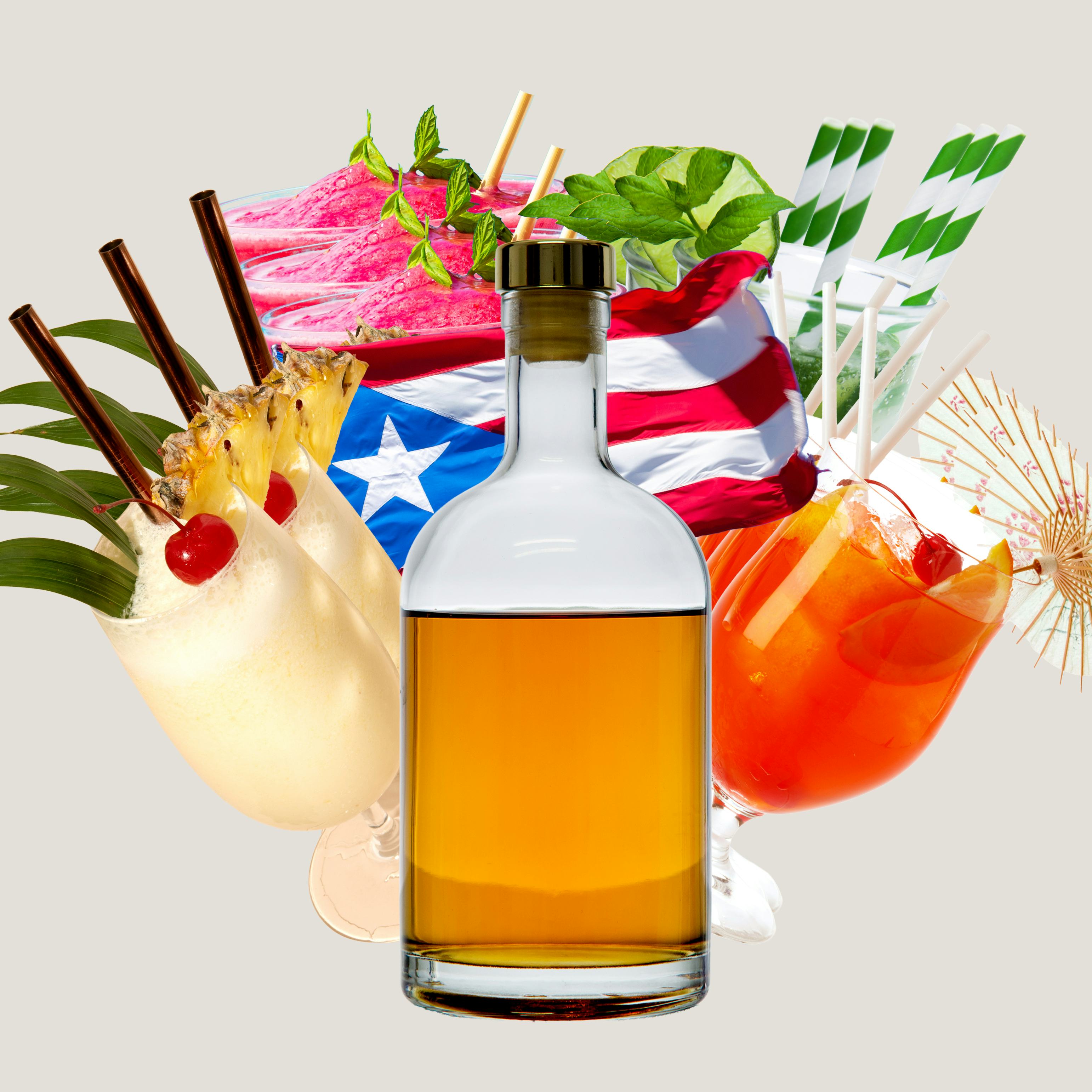 How to drink locally on vacation in Puerto Rico — or as I call it, "method drinking."