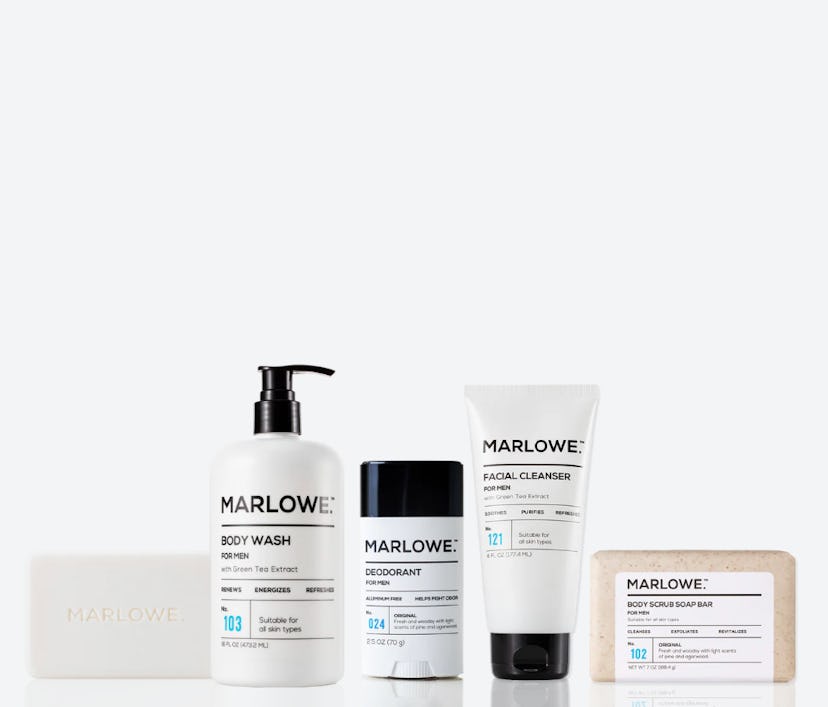 Marlowe Bath & Body Collection (Original Scent) 