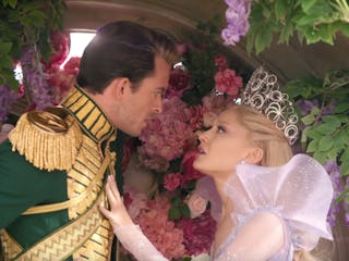 'Wicked: For Good' has a deleted scene of Glinda and Fiyero kissing.