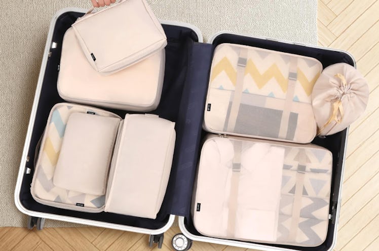 BAGAIL Packing Cubes (8-Piece Set)