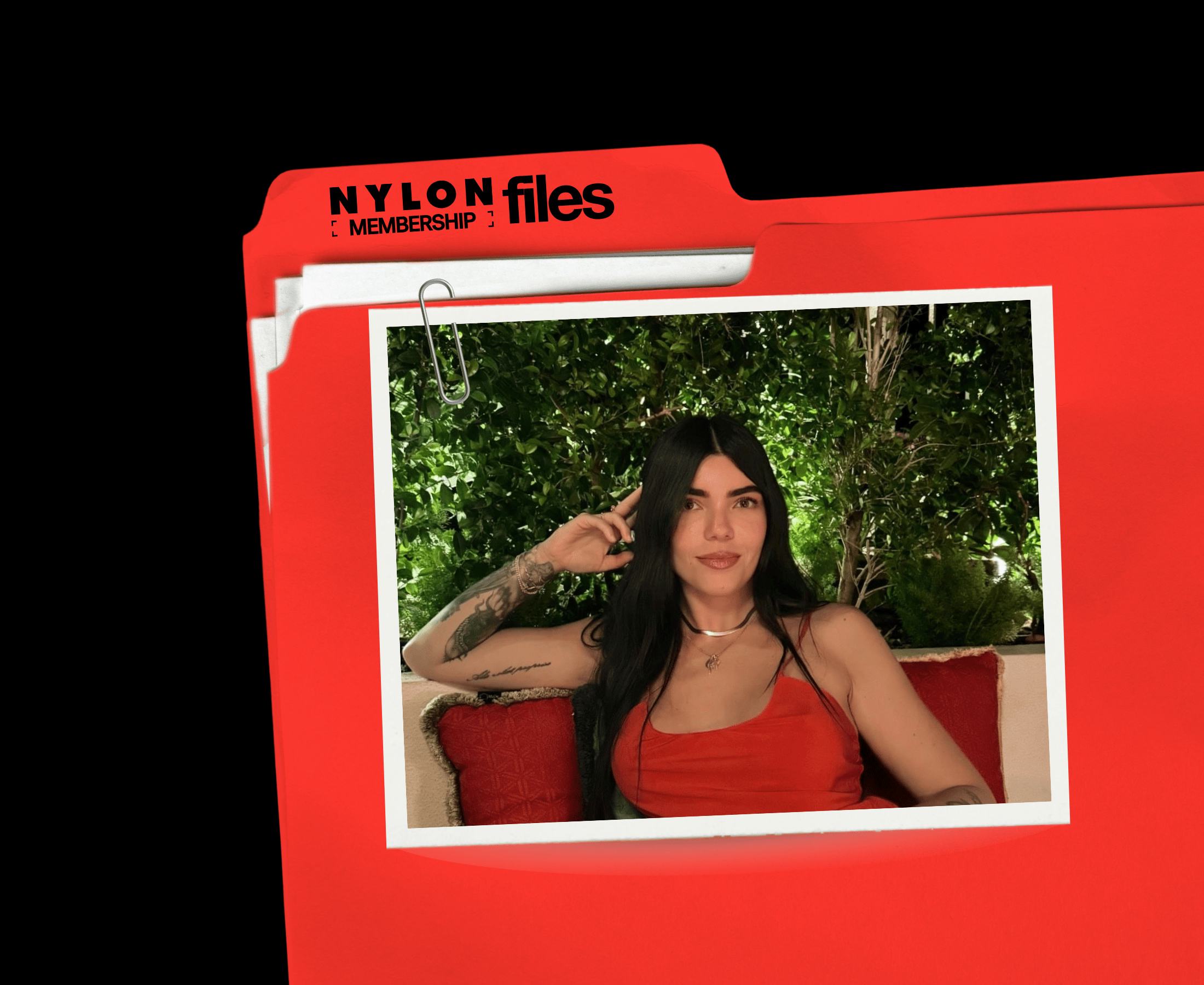 Liv Casanova Has Good Taste