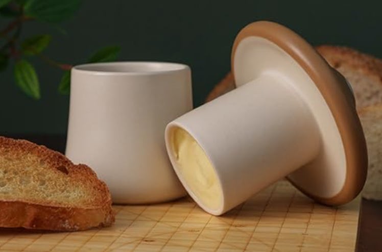 Genuine Fred FORAGE Mushroom Butter Storage