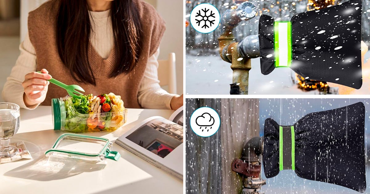 65 dope things with near-perfect reviews that are so cheap