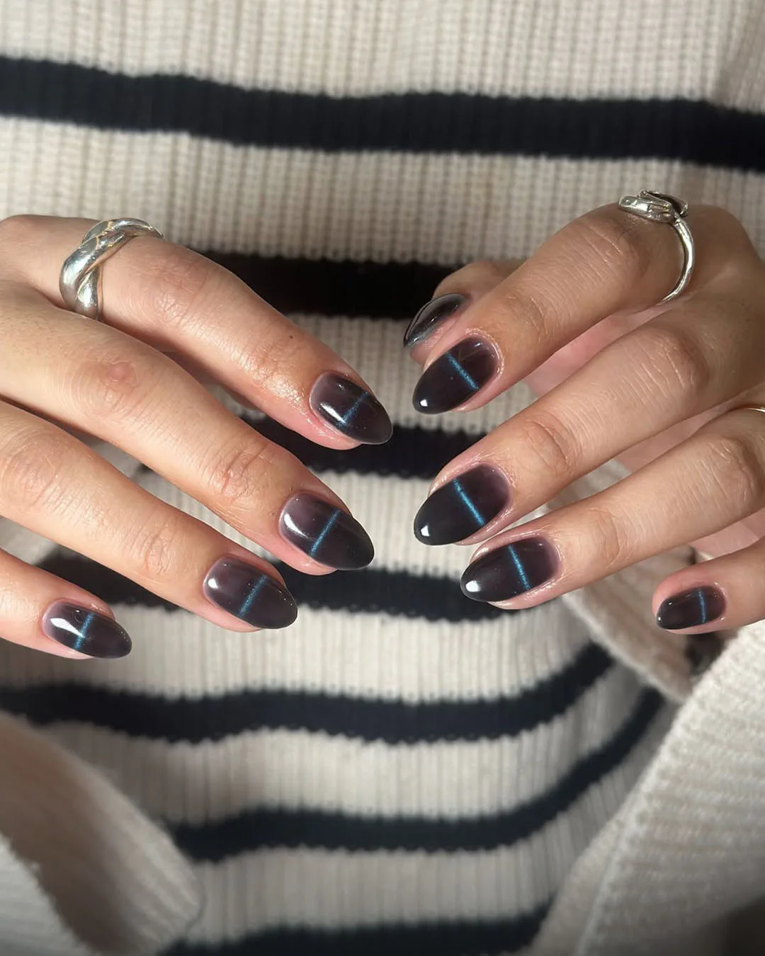 barcode nails
