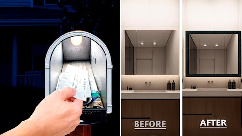 65 Cheap, Easy Home Upgrades That Are So Genius