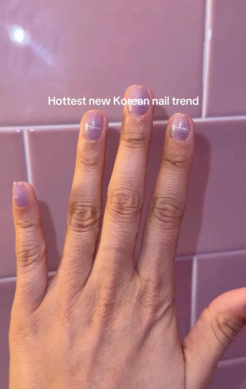 barcode nails
