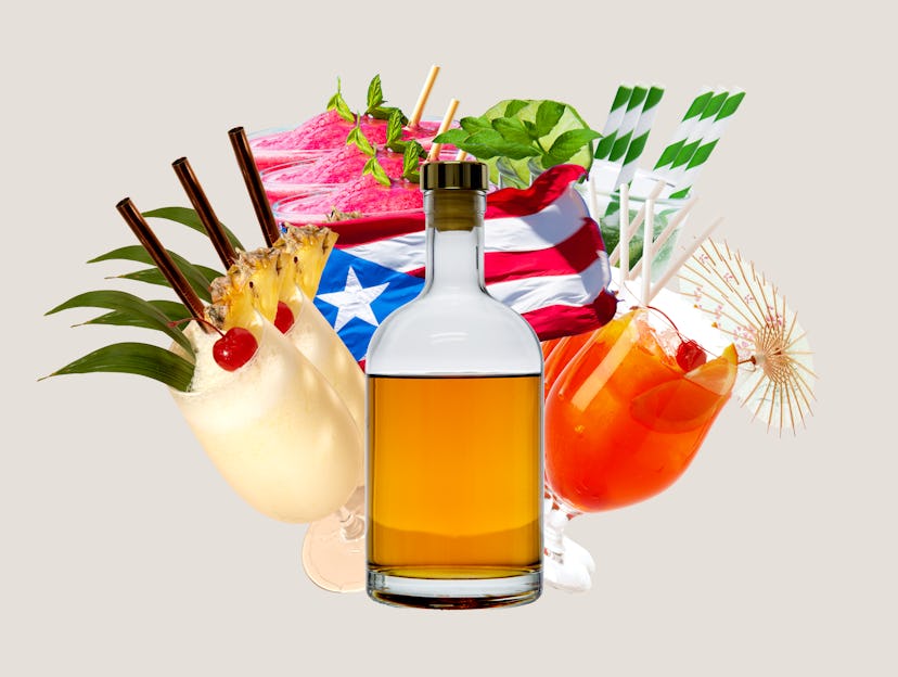 How To Drink Locally On Vacation In Puerto Rico