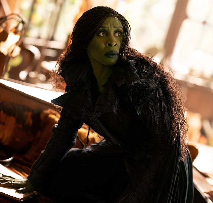 'Wicked: For Good' director Jon M. Chu revealed an editing mistake in the movie.