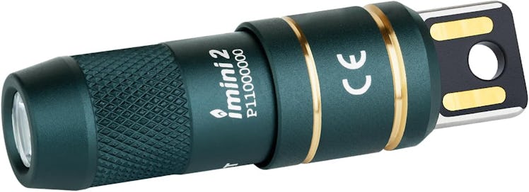 OLIGHT IMINI 2 Rechargeable EDC Flashlight