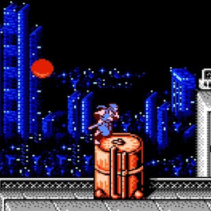 screenshot from Ninja Gaiden 2