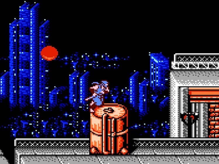 screenshot from Ninja Gaiden 2