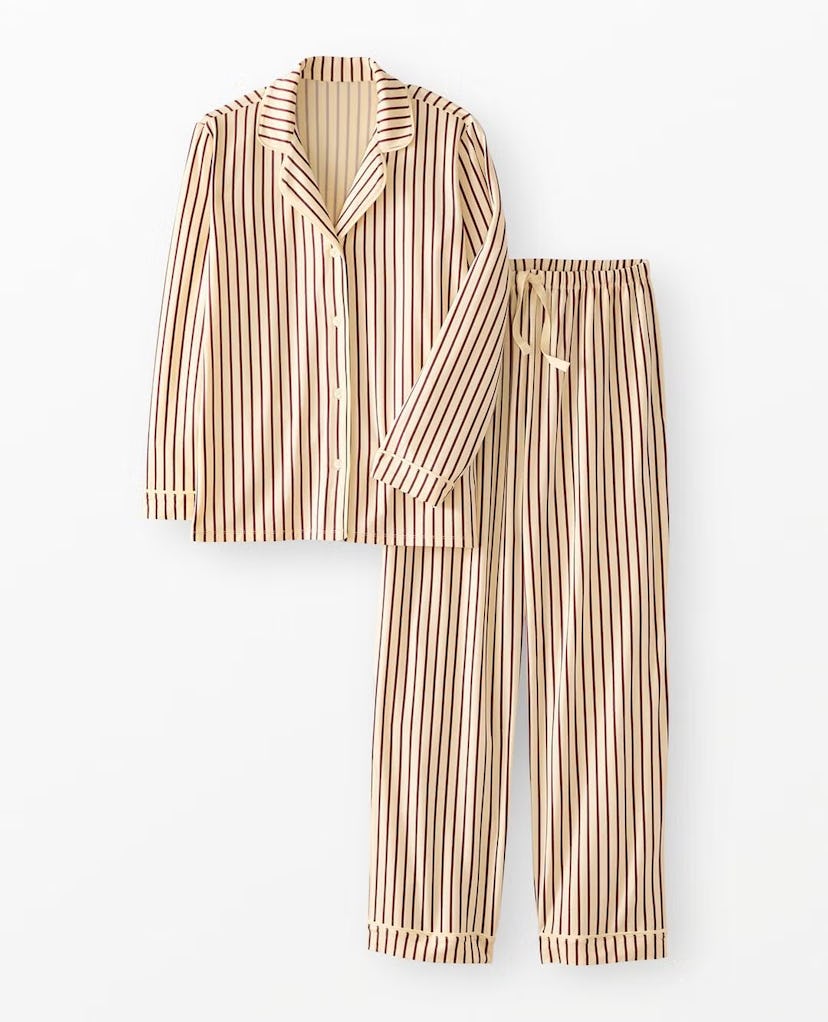 hanna andersson Women's Long Sleeve Pajama Set in HannaSoft™