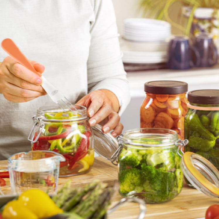 PGYARD Pickle Grabber Fork (2-Pack)