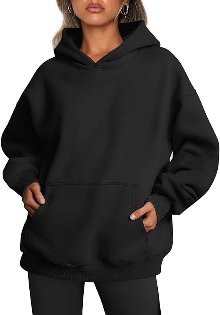 Trendy Queen Oversize Hoodie