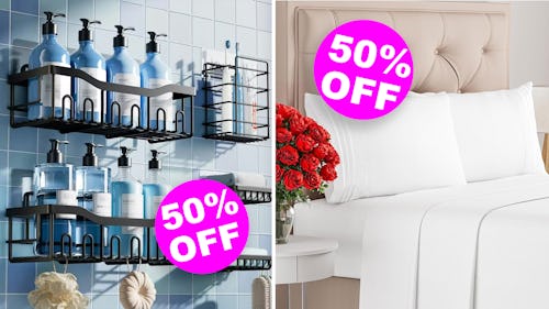 Amazon Dropped Cyber Monday Deals Over 50% Off — Here's What You Don't Want To Miss