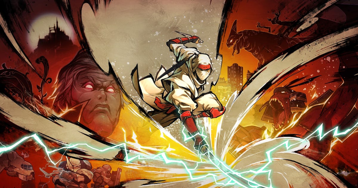 Het tijdperk van Dark Souls loopt ten einde. Pure actiegames nemen het over.