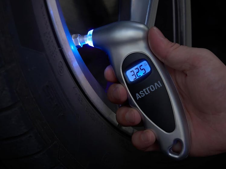 AstroAI Digital Tire Pressure Gauge (2-Pack)