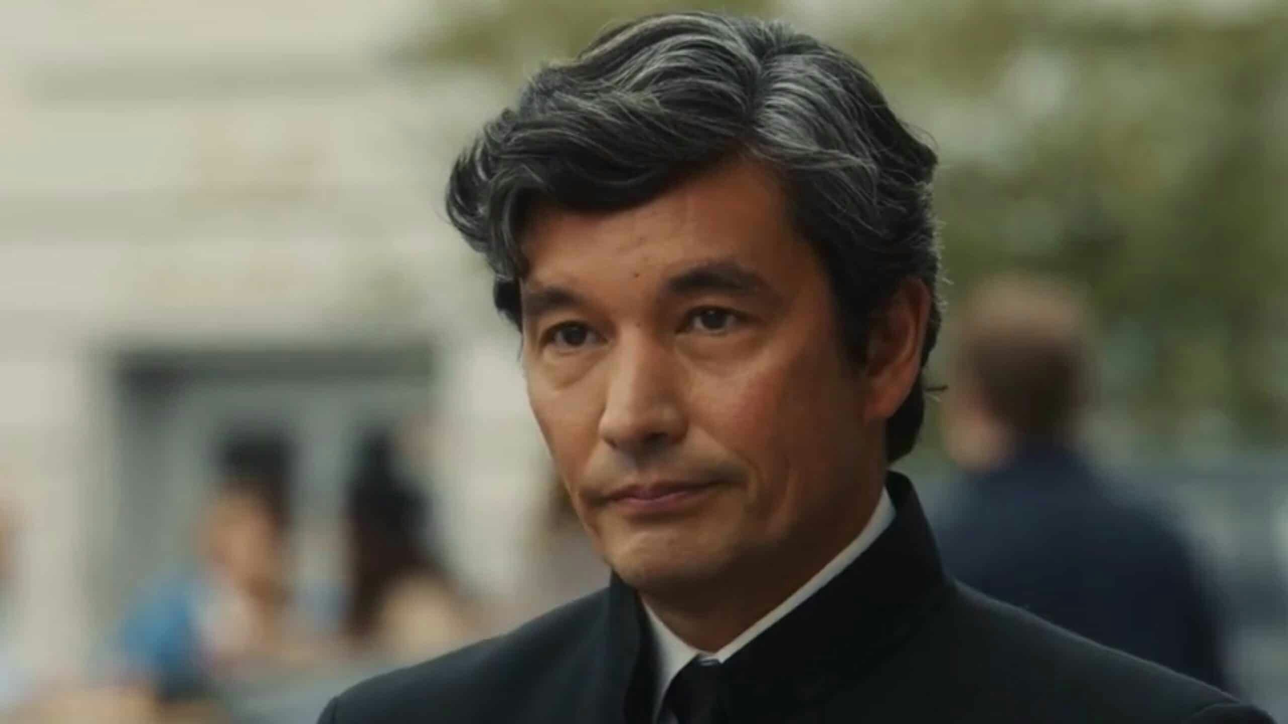 Damian Hardung On The James & Percy 'Maxton Hall' Fan Theory