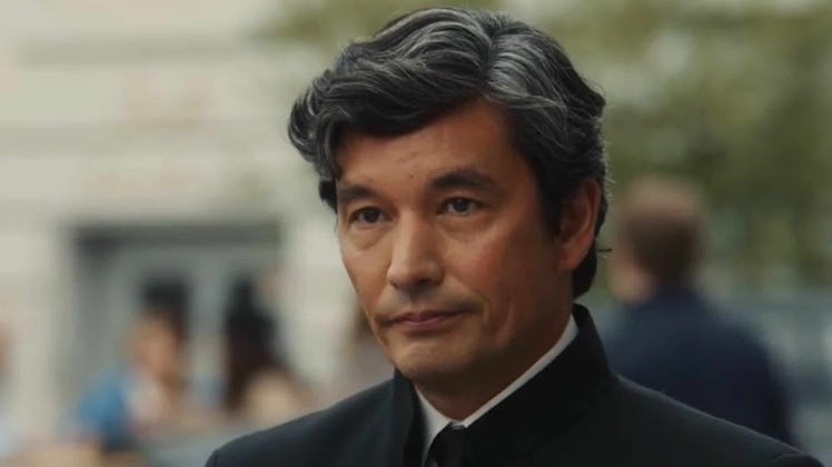 Damian Hardung On The James & Percy 'Maxton Hall' Fan Theory