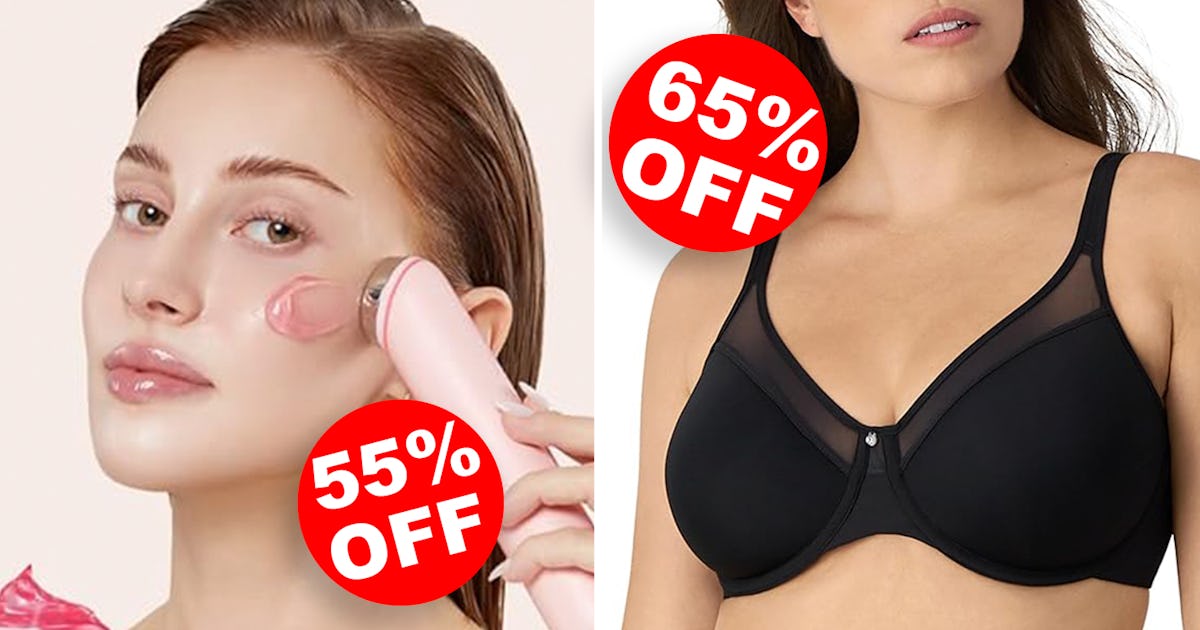 Amazon Has Early Black Friday Deals Over 50% & They're Already Selling Out Fast