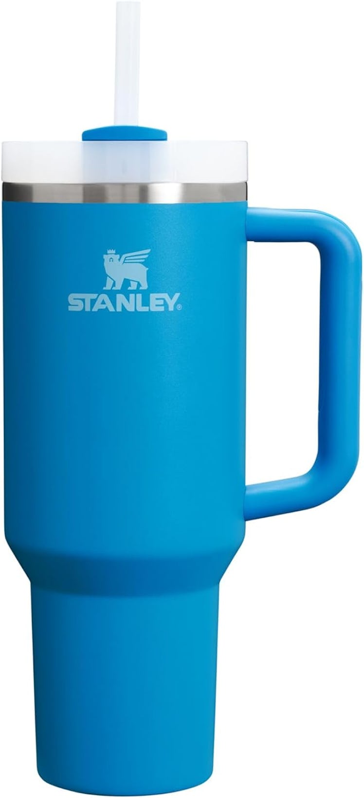 STANLEY Quencher H2.0 Tumbler with Handle and Straw 