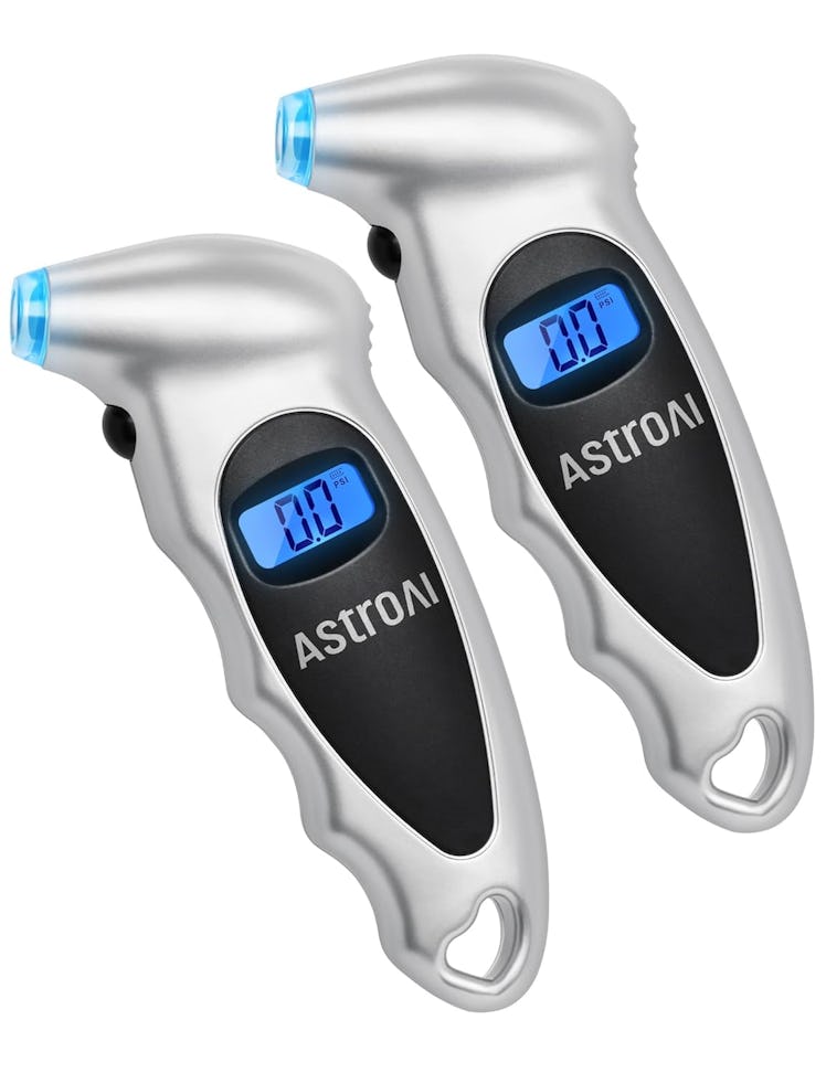 AstroAI Tire Pressure Gauge (2-Pack)