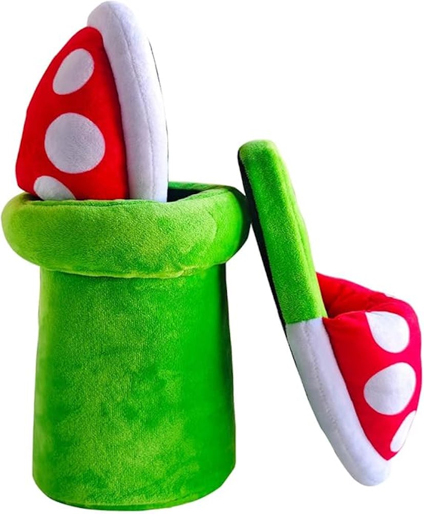 PXIYOU Piranha Plant Slippers (3 Pieces)