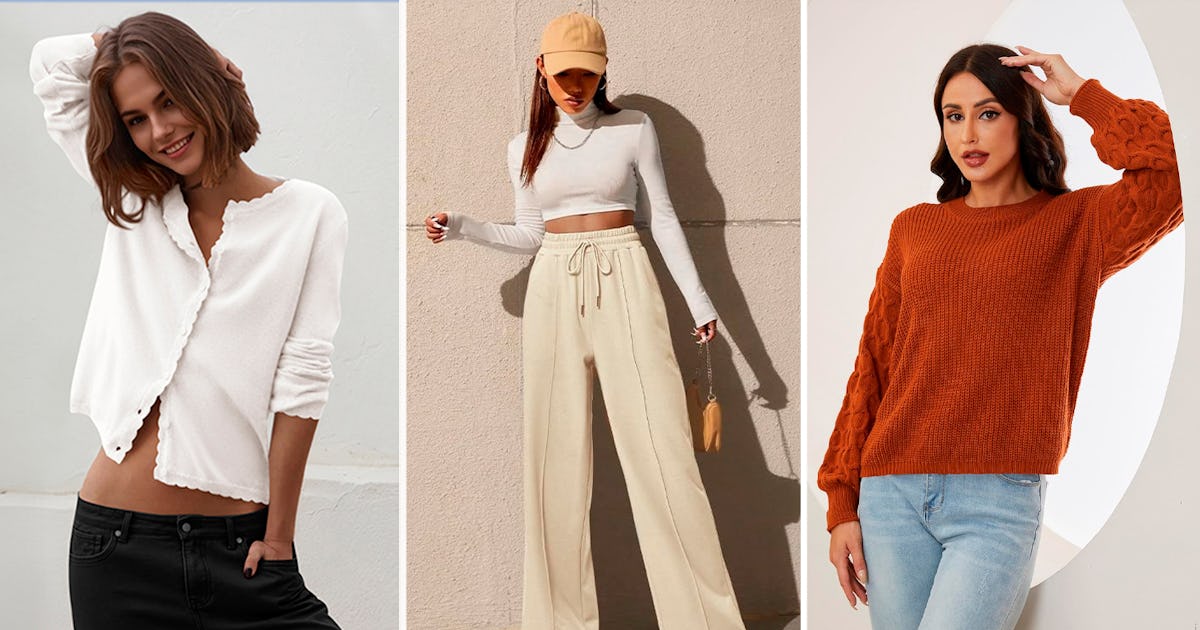 These Expensive-Looking Clothes Are Only $30 On Amazon Prime