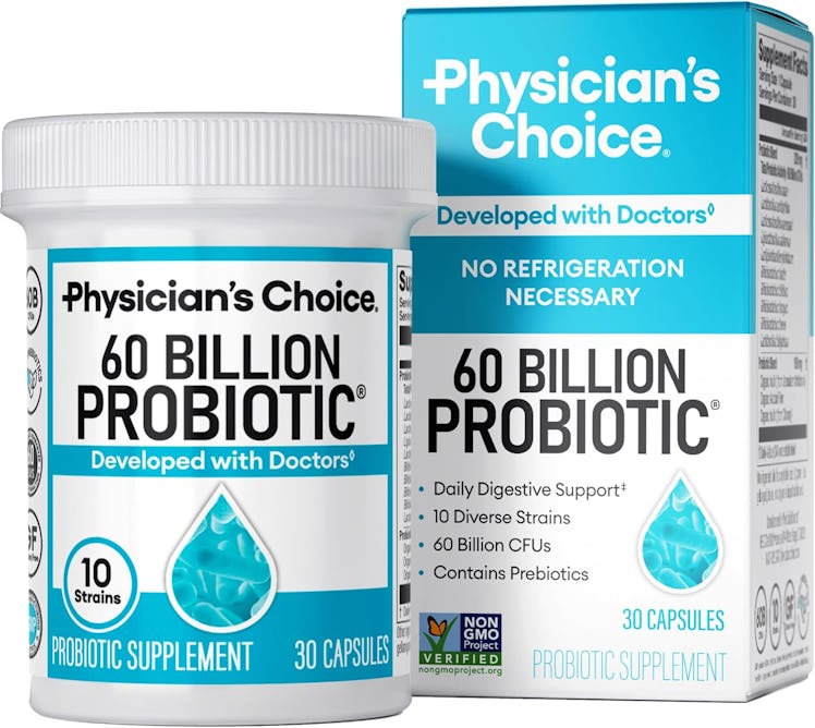 Physician's Choice Probiotics 60 Billion CFU (30 Count)