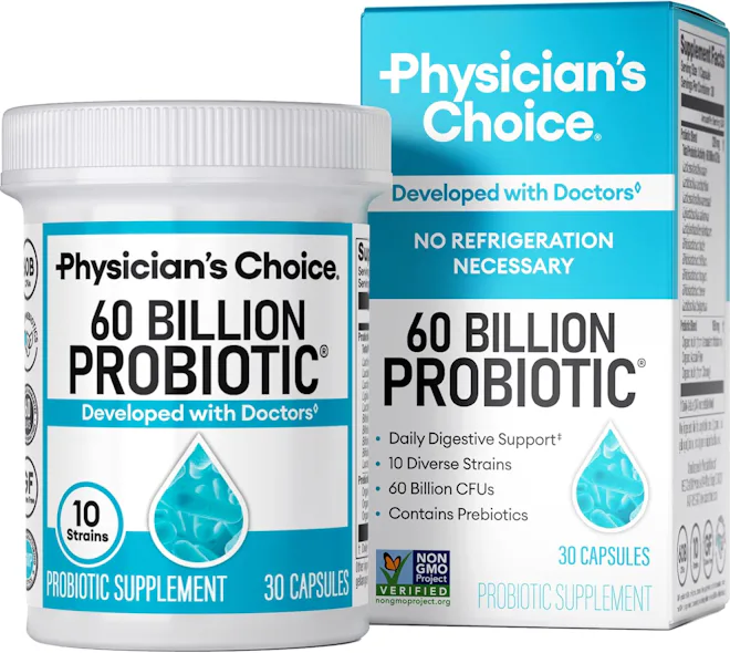 Physician's CHOICE Probiotics (30 Count)