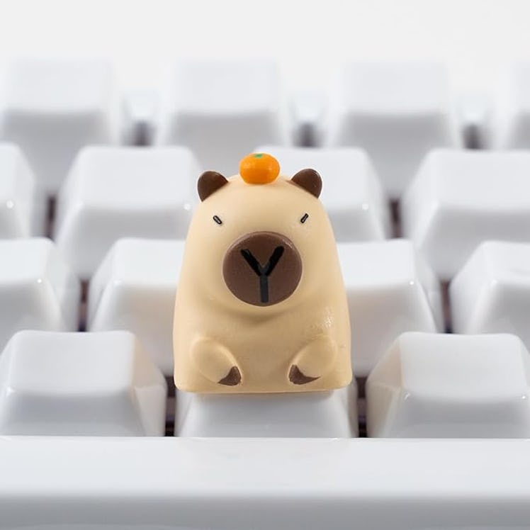 ULTRAEQUIP Capybara Key Cap