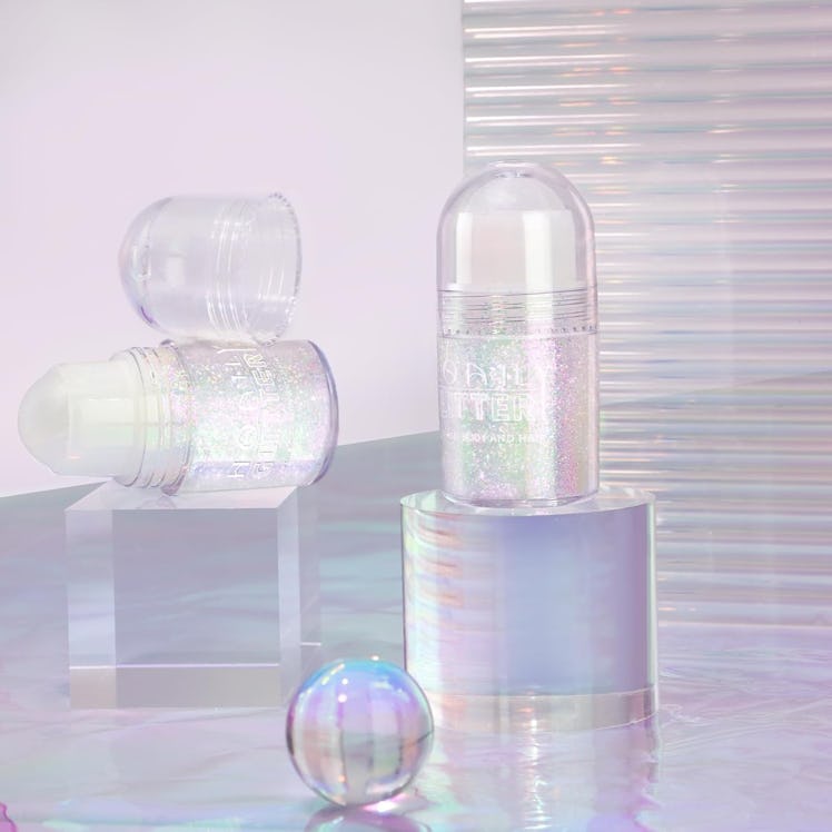 HOSAILY Roll-on Body Glitter 