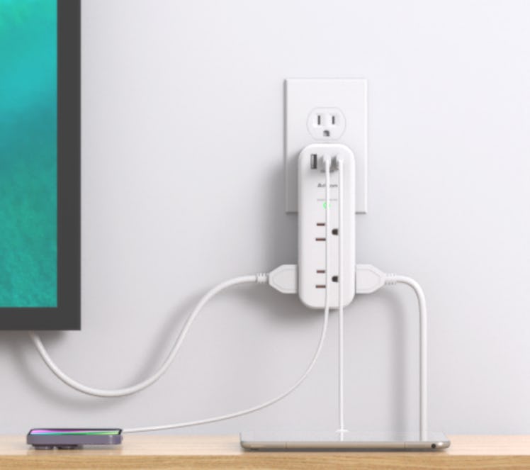 Addtam Wall Outlet Extender