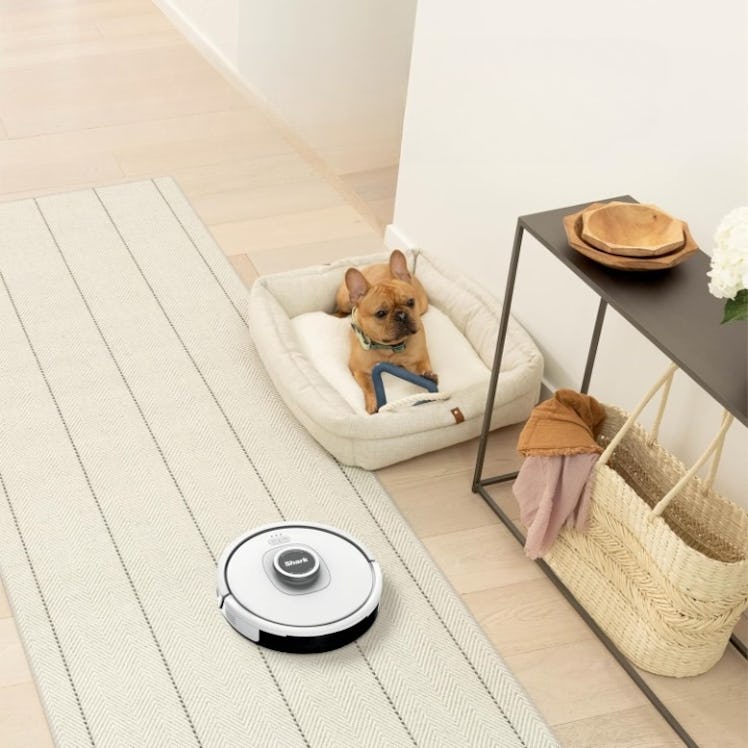 Shark AI Ultra Voice-Control Robot Vacuum With Matrix Clean Navigation