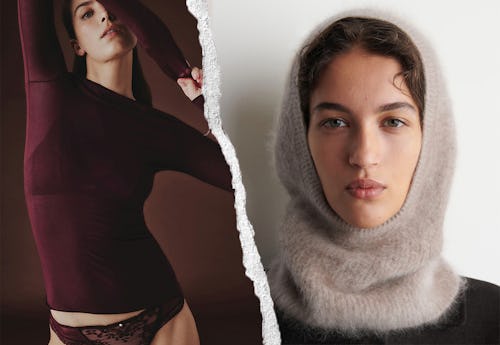 올 겨울 편안하고 시크해 보이려면 무엇을 입어야 할까요?