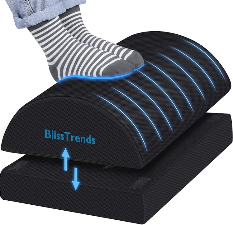 BlissTrends Desk Foot Rest 