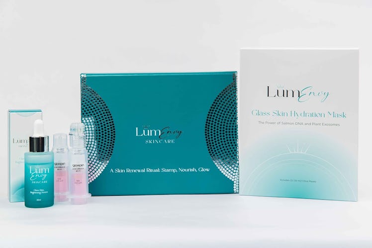 LúmEnvy The Glow Between™ Skin Care Bundle