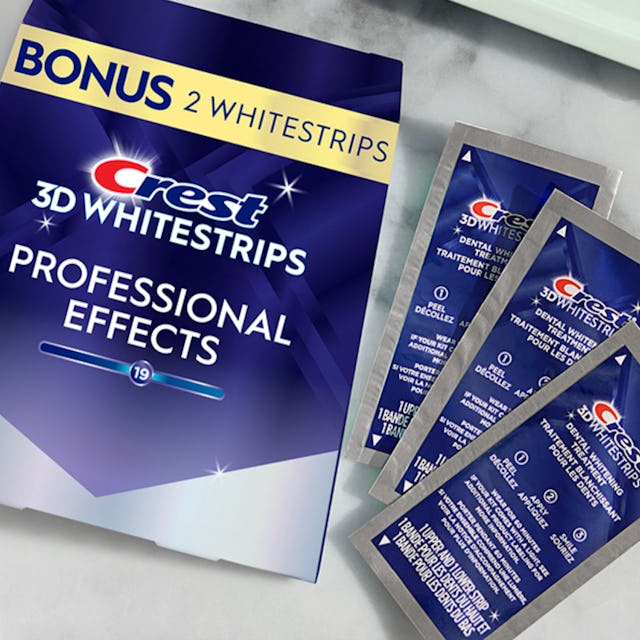 Crest 3D Whitestrips Professional Effects (22 Treatments)
