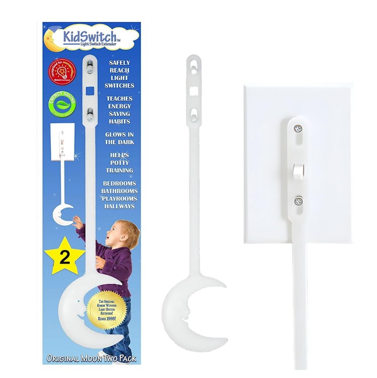 KidSwitch Light Switch Extender (2-Pack)