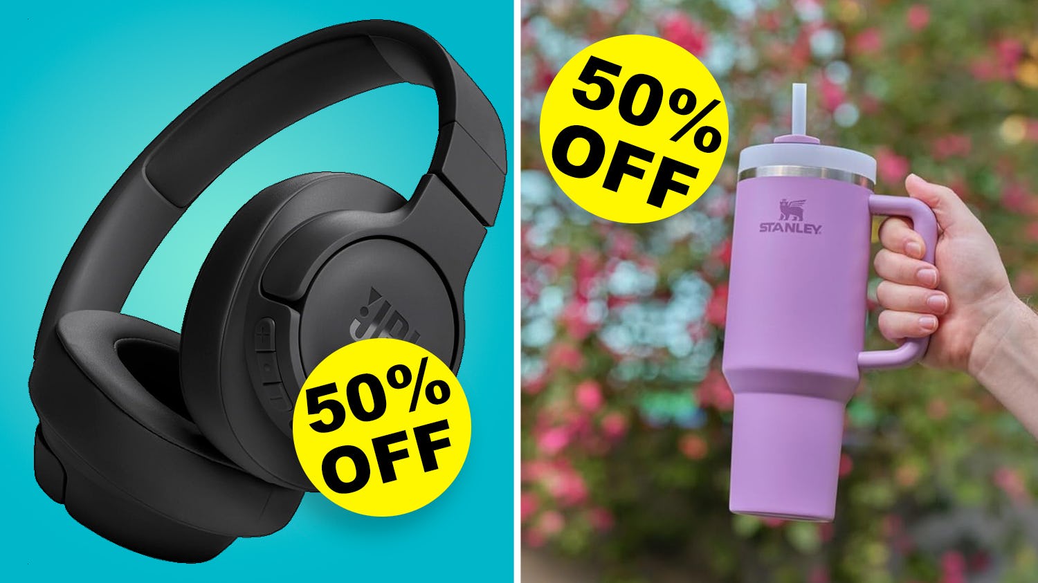 Amazon's Top Black Friday Deals Over 50% Off