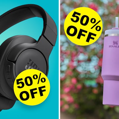 Amazon's Top Black Friday Deals Over 50% Off