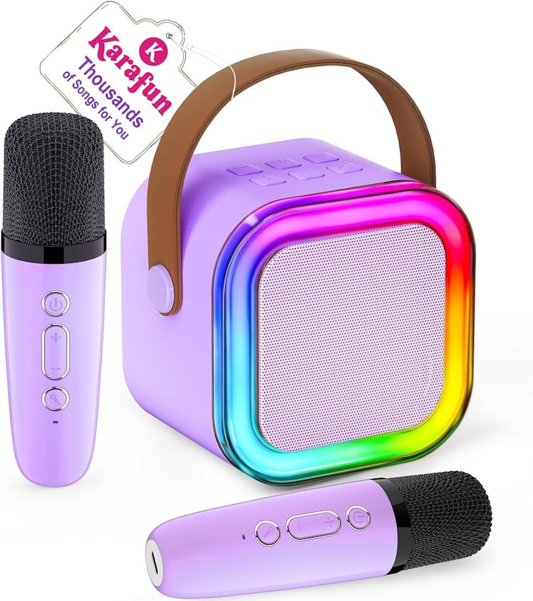 IROO Mini Karaoke Machine