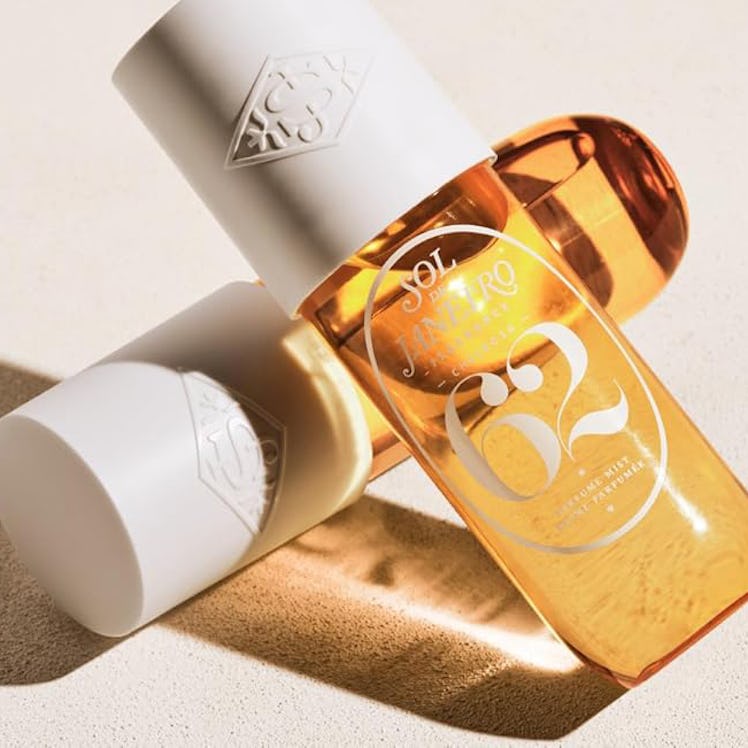 SOL DE JANEIRO Hair & Body Perfume Mist