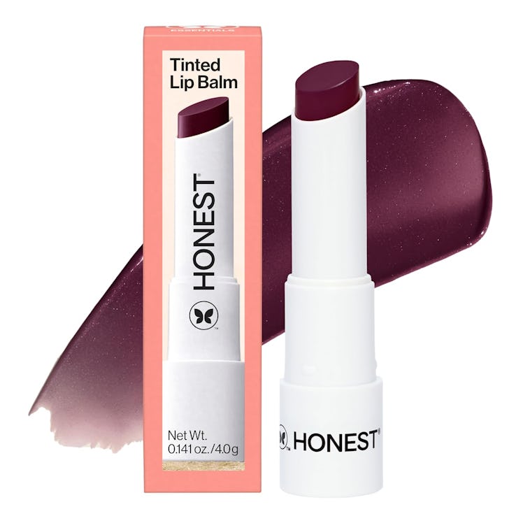 Honest Beauty Moisturizing Vegan Tinted Lip Balm
