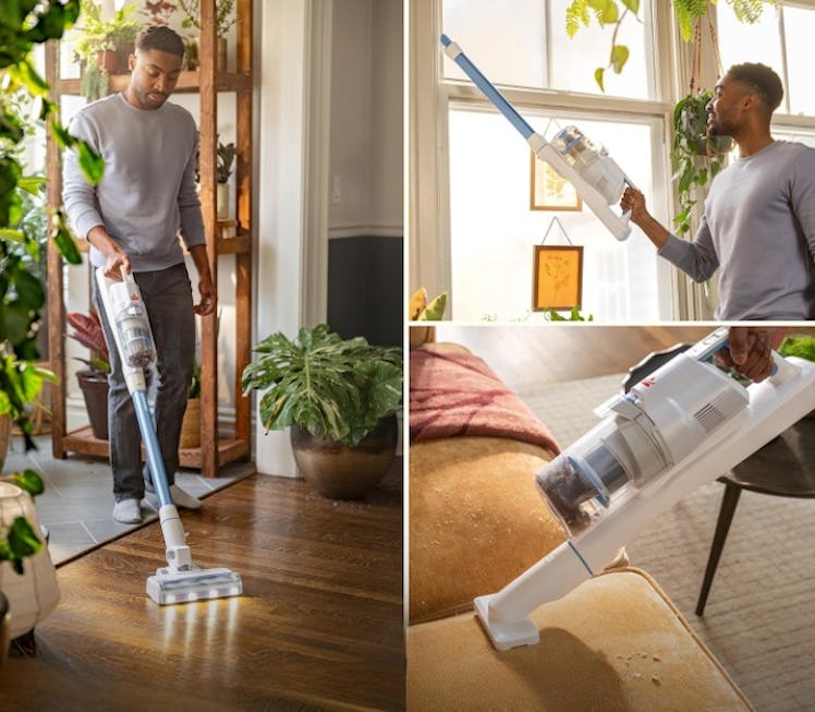 Bissell PowerClean 200-Watt Self-Standing Cordless Vacuum